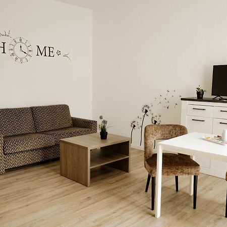 Porse Appartements Magdeburgo Exterior foto